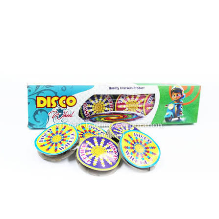 DISCO WHEEL (5 PCS)